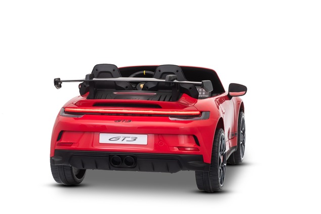 Porsche 911 GT3 macchina elettrica per bambini 24V 4x4 | con licenza | Beneo Motors | 2 posti | Batt