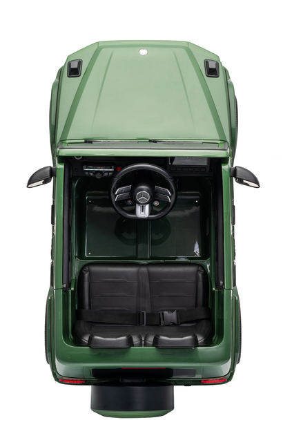 Auto elettrica per bambini Mercedes-AMG G 63 | Licenza ufficiale | Beneo Motors | Batteria al litio | Telecomando