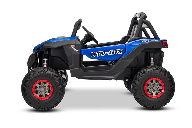 UTV macchina elettrica per bambini 24V 4x4 | Beneo Motors | Batteria al litio | 2 posti | Sospension