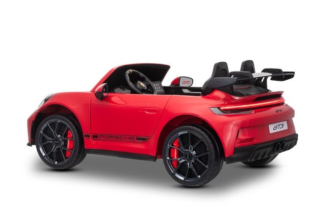 Porsche 911 GT3 macchina elettrica per bambini 24V 4x4 | con licenza | Beneo Motors | 2 posti | Batt