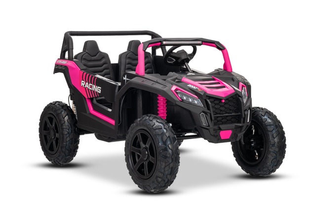 Kids Electric Ride-On UTV XXL 24V | Beneo Motors | Differential Drive | Inflatable Wheels | 2 Seater