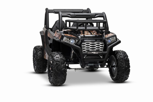 Kids Electric Ride-On UTV 24V | Beneo Motors | 2 Seats | 2×200W | Remote Control
