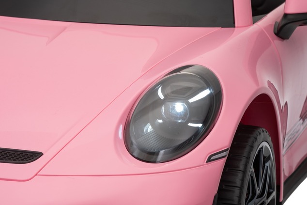 Kids Electric Ride-On Porsche 911 GT3 24V 4x4 | Licensed | Beneo Motors | 2 Seater | Lithium Battery