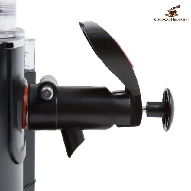 ChocoHeaven - Hot Chocolate Dispenser, 5L Capacity