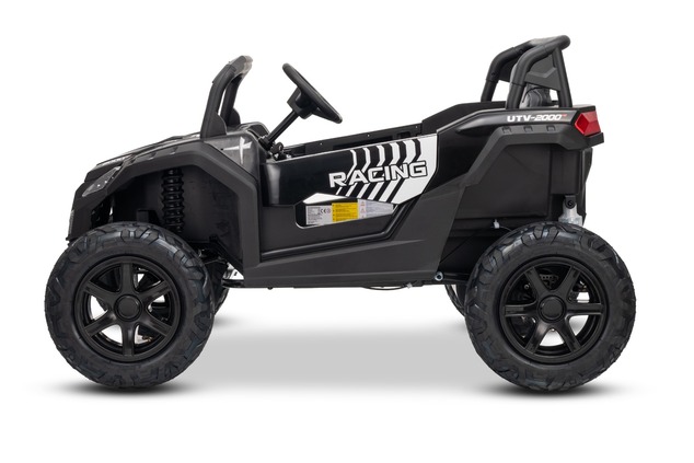 Kids Electric Ride-On UTV XXL 24V | Beneo Motors | Differential Drive | Inflatable Wheels | 2 Seater