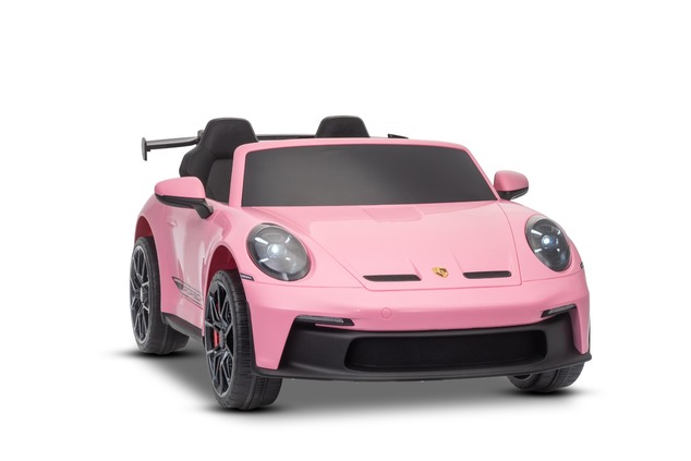 Kids Electric Ride-On Porsche 911 GT3 24V 4x4 | Licensed | Beneo Motors | 2 Seater | Lithium Battery
