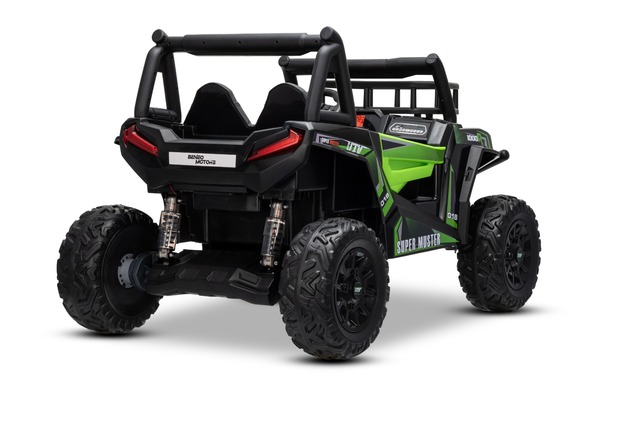 Kids Electric Ride-On UTV 24V | Beneo Motors | 2 Seats | 2×200W | Remote Control
