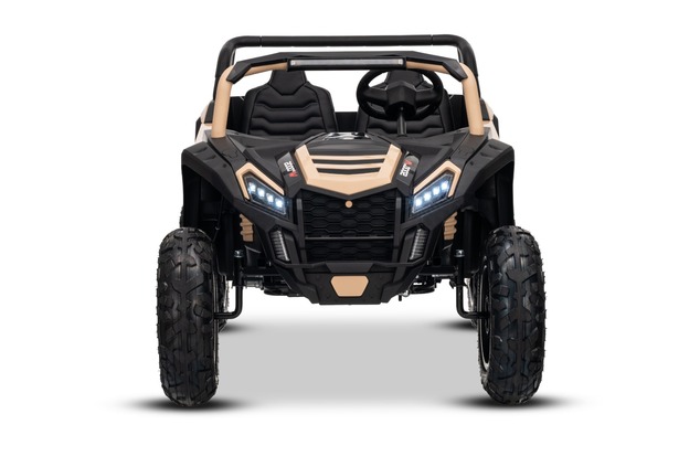 UTV XXL macchina elettrica per bambini 24V | Beneo Motors | Trazione con differenziale | Ruote gonfi