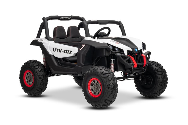 Kids Electric Ride-On NEW RSX 24V 4x4 | Beneo Motors | Lithium Battery | 2 Seater | Suspension