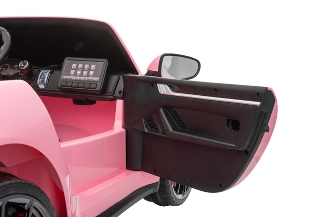Kids Electric Ride-On Porsche 911 GT3 24V 4x4 | Licensed | Beneo Motors | 2 Seater | Lithium Battery