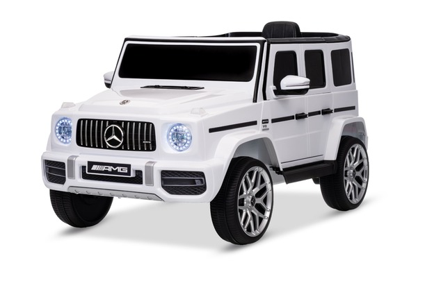 Kids Electric Ride-On Mercedes G AMG 12V | Licensed | Beneo Motors | Lithium Battery | Remote