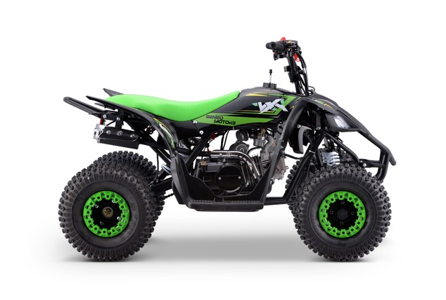ATV - Quad for Children Beneo Motors ZXY Green - 125cc