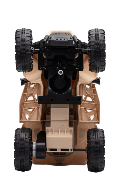 Dětská licencovaná elektrická mini čtyřkolka 25 W | Can-Am Renegade RS | Lithiový akumulátor 7,2 V | Khaki