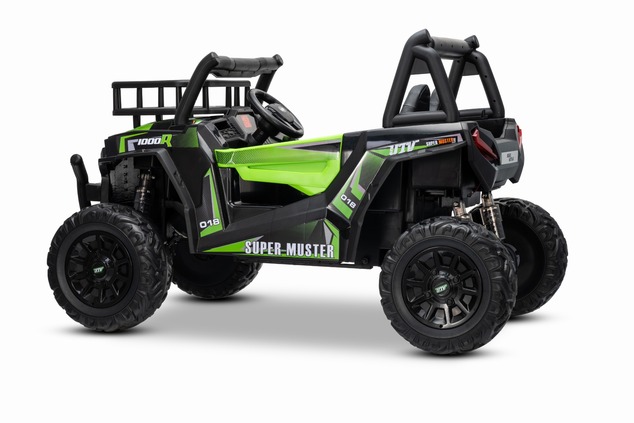 Kids Electric Ride-On UTV 24V | Beneo Motors | 2 Seats | 2×200W | Remote Control