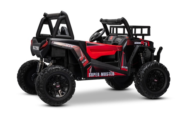 Kids Electric Ride-On UTV 24V | Beneo Motors | 2 Seats | 2×200W | Remote Control