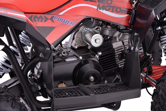 ATV - Quad for Children Beneo Motors XMX POWER Red - 110cc