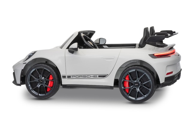 Kids Electric Ride-On Porsche 911 GT3 24V 4x4 | Licensed | Beneo Motors | 2 Seater | Lithium Battery
