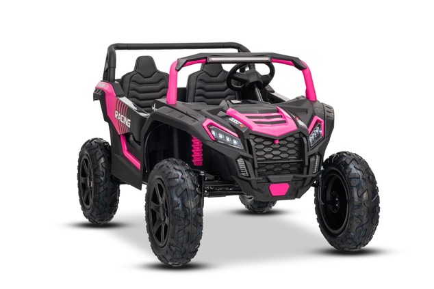 Kids Electric Ride-On UTV XXL 24V | Beneo Motors | Differential Drive | Inflatable Wheels | 2 Seater