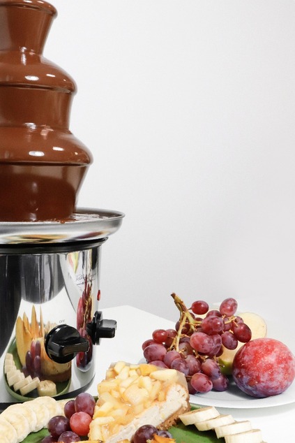 Chocolate fountain ELITE - MODEL 2019