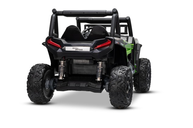 Kids Electric Ride-On UTV 24V | Beneo Motors | 2 Seats | 2×200W | Remote Control