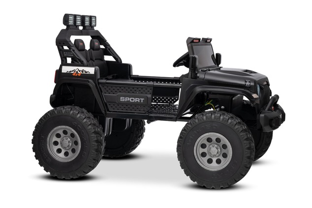 Kids Electric Ride-On Offride 4x4 24V | Beneo Motors | Lithium Battery | 2 Seater | EVA Wheels