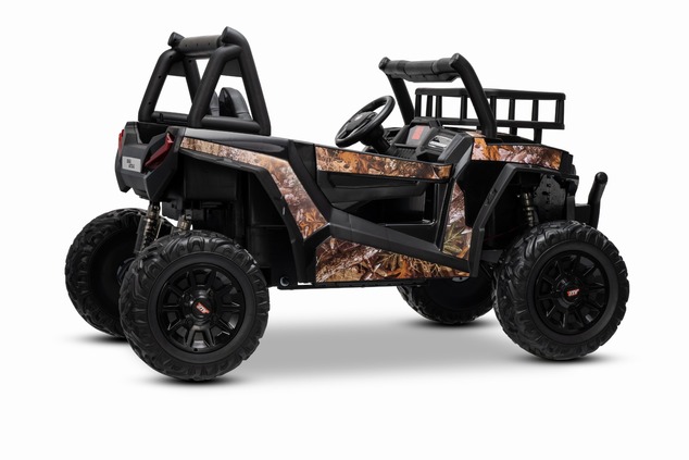 Kids Electric Ride-On UTV 24V | Beneo Motors | 2 Seats | 2×200W | Remote Control