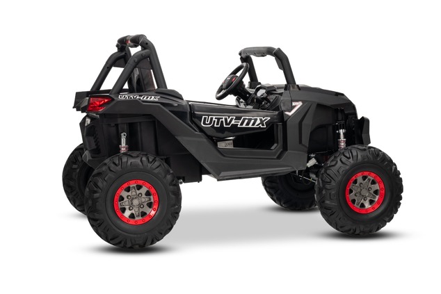 Kids Electric Ride-On NEW RSX 24V 4x4 | Beneo Motors | Lithium Battery | 2 Seater | Suspension