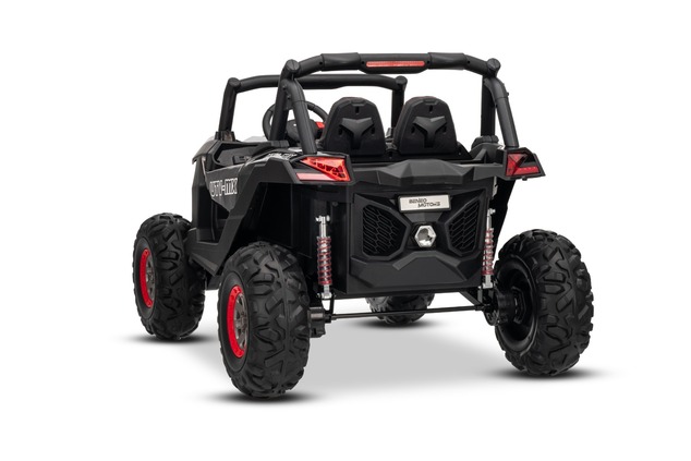 Kids Electric Ride-On NEW RSX 24V 4x4 | Beneo Motors | Lithium Battery | 2 Seater | Suspension