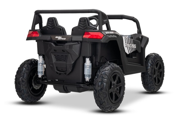 Kids Electric Ride-On UTV XXL 24V | Beneo Motors | Differential Drive | Inflatable Wheels | 2 Seater