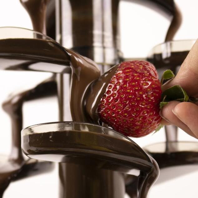 Chocolate Fountain Cascade Nerez