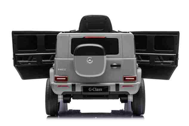 Auto elettrica per bambini Mercedes-Benz G580 | Licenza ufficiale | Beneo Motors | Batteria al litio | Telecomando