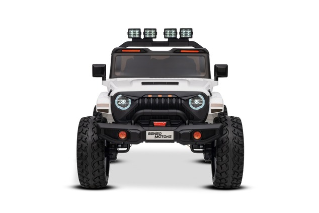 Kids Electric Ride-On Offride 4x4 24V | Beneo Motors | Lithium Battery | 2 Seater | EVA Wheels