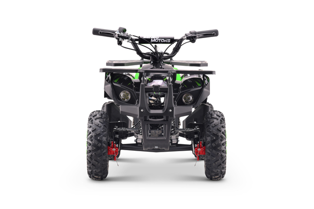 Quad électrique enfant 800 W | Beneo Motors Cobra Electric | Vert