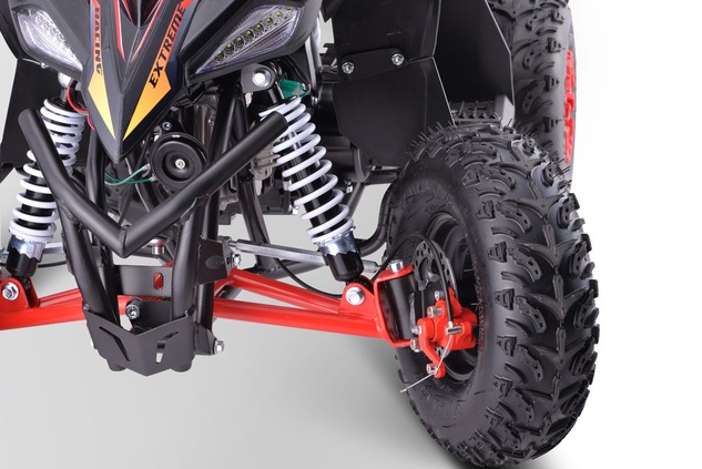 ATV - Quad for Children Beneo Motors SUPER POWER Red - 110cc