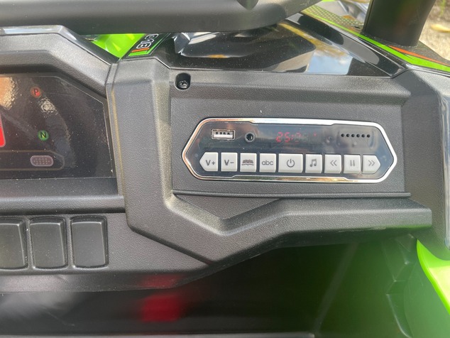 Kids Electric Ride-On UTV 24V | Beneo Motors | 2 Seats | 2×200W | Remote Control