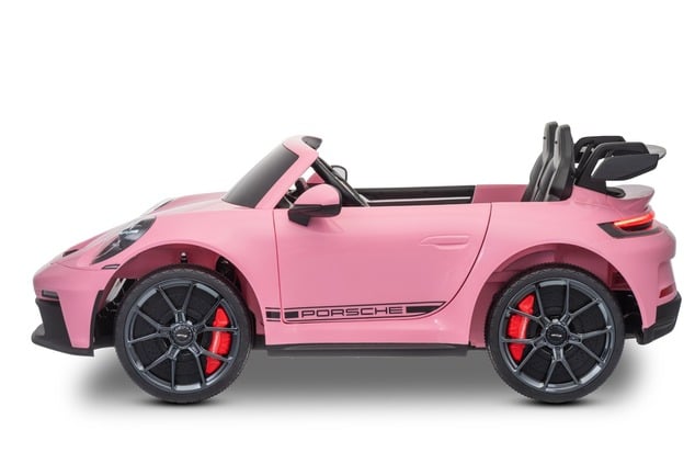Kids Electric Ride-On Porsche 911 GT3 24V 4x4 | Licensed | Beneo Motors | 2 Seater | Lithium Battery