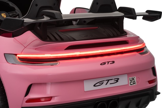 Kids Electric Ride-On Porsche 911 GT3 24V 4x4 | Licensed | Beneo Motors | 2 Seater | Lithium Battery