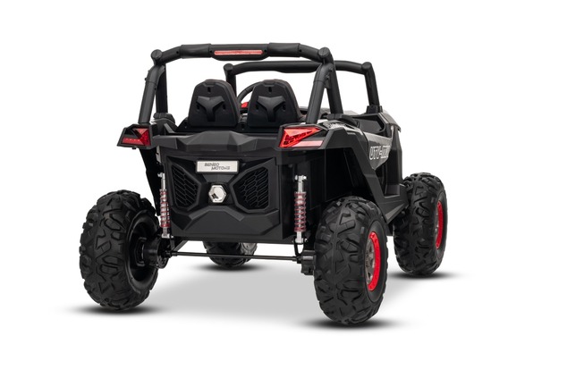 Kids Electric Ride-On NEW RSX 24V 4x4 | Beneo Motors | Lithium Battery | 2 Seater | Suspension