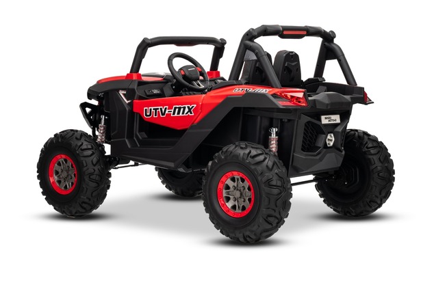 Kids Electric Ride-On NEW RSX 24V 4x4 | Beneo Motors | Lithium Battery | 2 Seater | Suspension