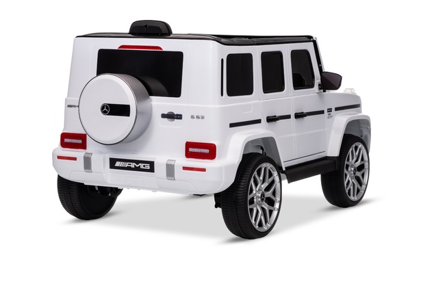 Kids Electric Ride-On Mercedes G AMG 12V | Licensed | Beneo Motors | Lithium Battery | Remote