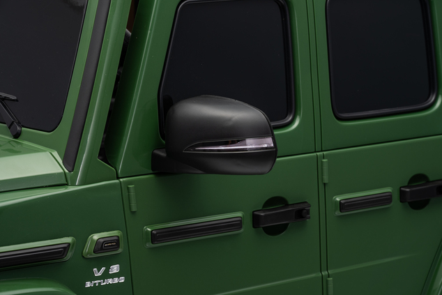 Auto elettrica per bambini Mercedes-AMG G 63 | Licenza ufficiale | Beneo Motors | Batteria al litio | Telecomando