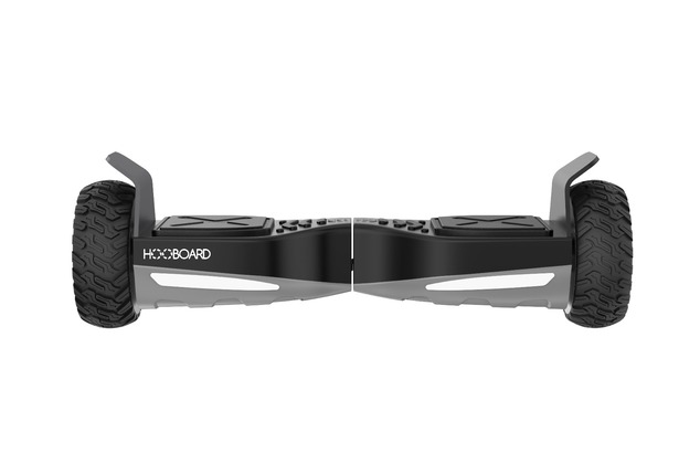 Hooboard GO! 6,5" Hoverboard tout-terrain, gyropode intelligent, certifié UL, batterie LG