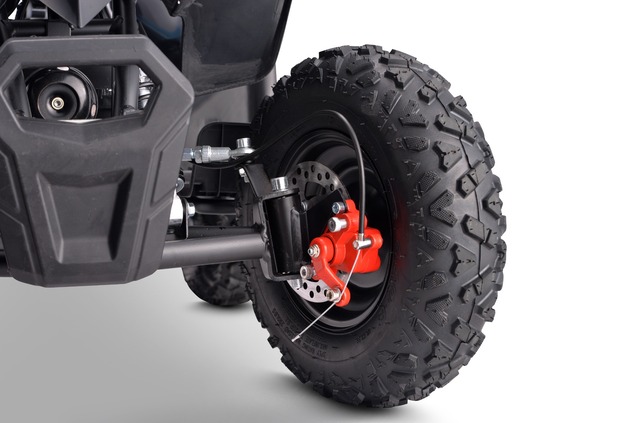 ATV - Mini quad enfant Beneo Motors Raptor Rouge - 800 W