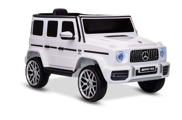 Kids Electric Ride-On Mercedes G AMG 12V | Licensed | Beneo Motors | Lithium Battery | Remote