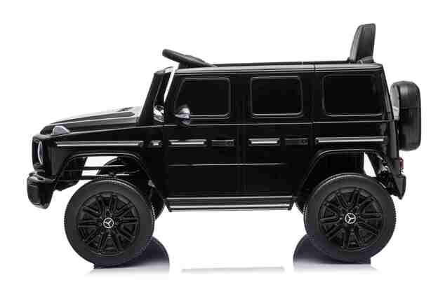 Auto elettrica per bambini | Mercedes-Benz G580 con licenza | Beneo Motors | Batteria al litio | Telecomando
