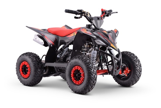 ATV - Quad for Children Beneo Motors SUPER POWER Red - 110cc