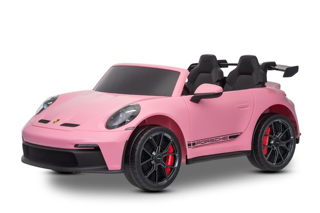 Kids Electric Ride-On Porsche 911 GT3 24V 4x4 | Licensed | Beneo Motors | 2 Seater | Lithium Battery