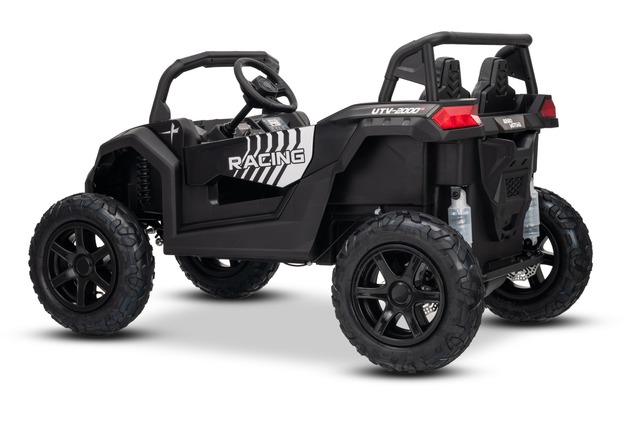Kids Electric Ride-On UTV XXL 24V | Beneo Motors | Differential Drive | Inflatable Wheels | 2 Seater