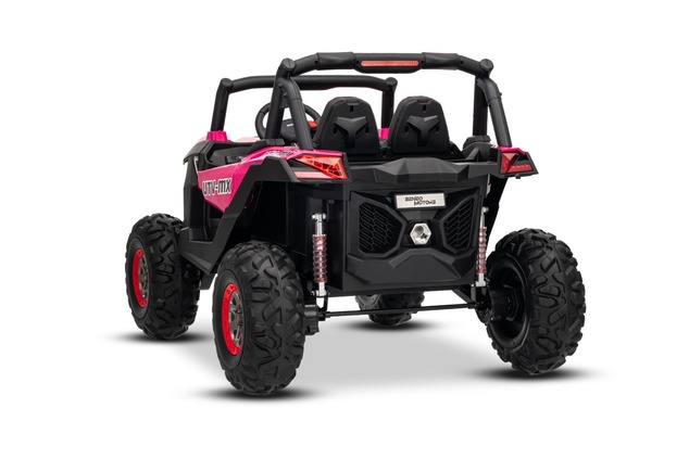 UTV macchina elettrica per bambini 24V 4x4 | Beneo Motors | Batteria al litio | 2 posti | Sospension