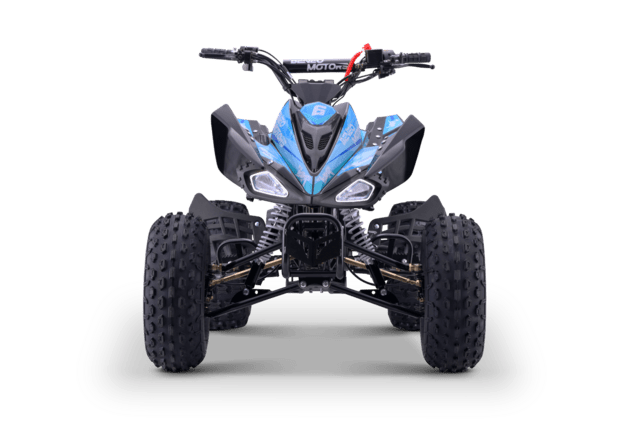 ATV - Quad for Children Beneo Motors ZXT Blue - 125cc